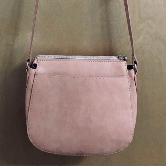Bags Blush Pink Crossbody Bag Poshmark
